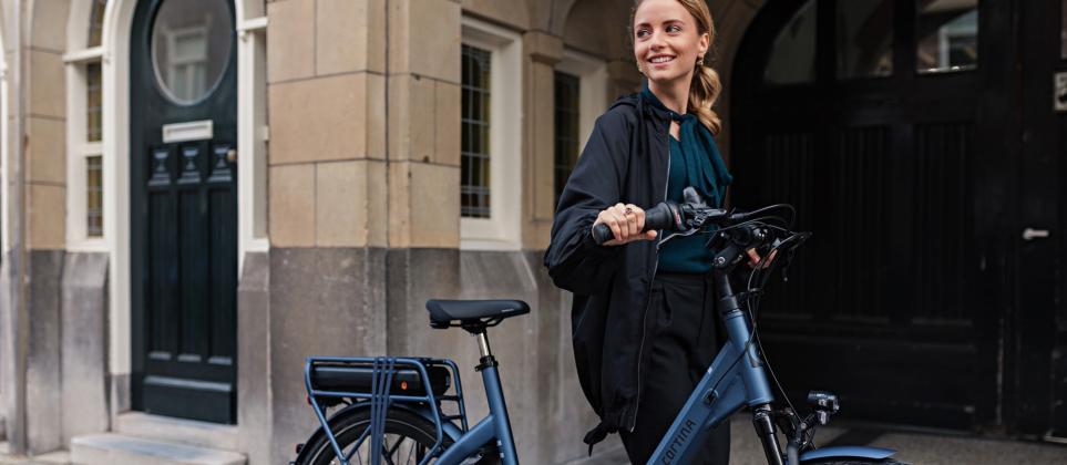 CORTINA E-BIKES - NIEUWE COLLECTIE - NU IN DE WINKEL